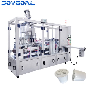 Machine à Capsules de Café, Prix et Remplissage, Machine de Scellage Manuelle pour Capsules de Café K - Product Image 1