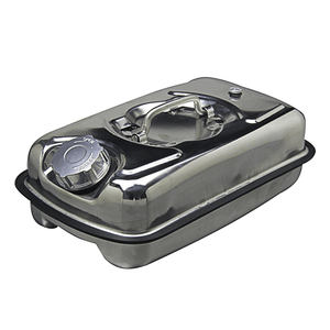 الصلب جركن 20L UnityMax 4x4 اكسسوارات 20 لتر 5 جالون غال النفط جركن - Product Image 4