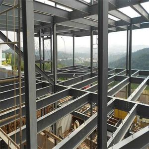 Cường độ cao A36 <span class=keywords><strong>ss400</strong></span> s235jr s355jr cấu trúc vật liệu cán nóng thép carbon mạ kẽm Hàn <span class=keywords><strong>I</strong></span> chùm q235b cắt dịch vụ - Product Image 5