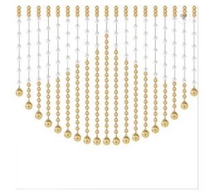 Cortina <span class=keywords><strong>de</strong></span> puerta <span class=keywords><strong>de</strong></span> ventana <span class=keywords><strong>de</strong></span> cuentas <span class=keywords><strong>de</strong></span> cristal con forma <span class=keywords><strong>de</strong></span> hoja <span class=keywords><strong>de</strong></span> Ginkgo <span class=keywords><strong>para</strong></span> telón <span class=keywords><strong>de</strong></span> fondo <span class=keywords><strong>de</strong></span> boda y decoración <span class=keywords><strong>de</strong></span> pasaje - Product Image 1