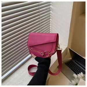 Wholesale Women's Fashion Crossbody Bags Single ZIP Closure PU 6 Inch Korean Version Trendy Polyester Lining Daily Outdoor Use - Product Image 2