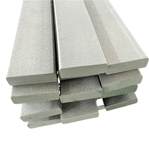 <span class=keywords><strong>GR5</strong></span> hợp kim titan thanh phẳng thanh titan giá 1kg Thanh Titan - Product Image 6