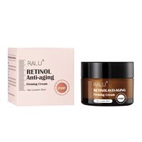 Crème pour les yeux au rétinol anti-âge raffermissante, soin de la peau, crème anti-poches sous les yeux, crème raffermissante pour les yeux, 1 pièce/160 flacons OEM/ODM