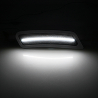 Lampe de réflecteur LED de pare-chocs avant de lumière blanche d'usine pour BMW F80 M3 Sedan F83 M4 F82 Coupe e-mark SAE DOT approbation