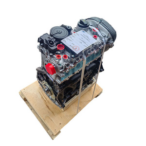 EA888-CAD CDZ Komple Motor Satışı Araba Motorları Şanzımanlar 2.0T Motor Yatağı Yeni Motor Audi A4 Q5 Q3 için - Product Image 1