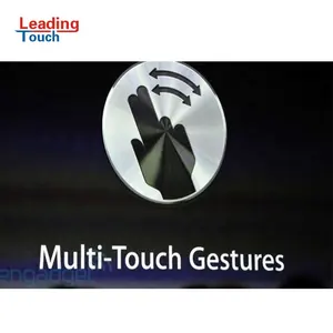 Leadingtouch 7" Multitouch Infrared IR Touch Frame
