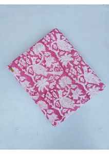 Tela de Algodón 100% Estampada a Mano, Fabricación Artesanal, Tela de Algodón Ecológica por Metro a Precios de Fábrica al por Mayor OEM - Product Image 2