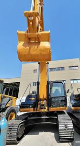 Pelle sur chenilles Caterpillar 320D2 d'occasion 2022 Modèle 20 tonnes Roulement à moteur Matériel de construction Vente Shanghai - Product Image 2