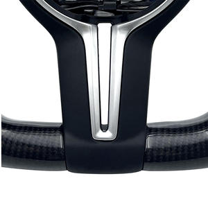 Volante de Fibra de Carbono para Automóvil Lci Directamente de Fábrica para <span class=keywords><strong>Bmw</strong></span> G12 E91 F06 M3 <span class=keywords><strong>335i</strong></span> X5 E61 E70 Serie F - Product Image 6