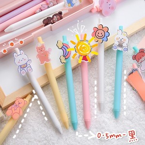 <span class=keywords><strong>2025</strong></span> Nhà Máy Trực Tiếp Dễ Thương Bền Văn Phòng Phẩm Nguồn Cung Cấp Nhựa Màu Bền Gel Bút Cho Các Trường Học Văn Phòng Phẩm Văn Phòng - Product Image 2