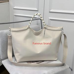 Bolso de Mujer en Forma de Nube, Gran Capacidad, Bolso Bandolera, Bolso de Mano de Moda - Product Image 2