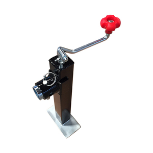 Cric de levage électrique automatique 800 kg avec <span class=keywords><strong>stabilisateur</strong></span> <span class=keywords><strong>pour</strong></span> camping-car, caravane, camion, <span class=keywords><strong>remorque</strong></span> avec télécommande - Product Image 1