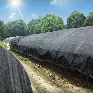 Copertura per ombrellone da giardino nera per esterno