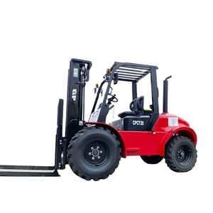 CE EPA Gran Oferta 1.8t 2.5t 3ton 3.5t 5t Todoterreno 2WD 4WD Motor de Marca Alto Rendimiento Opcional - Product Image 2