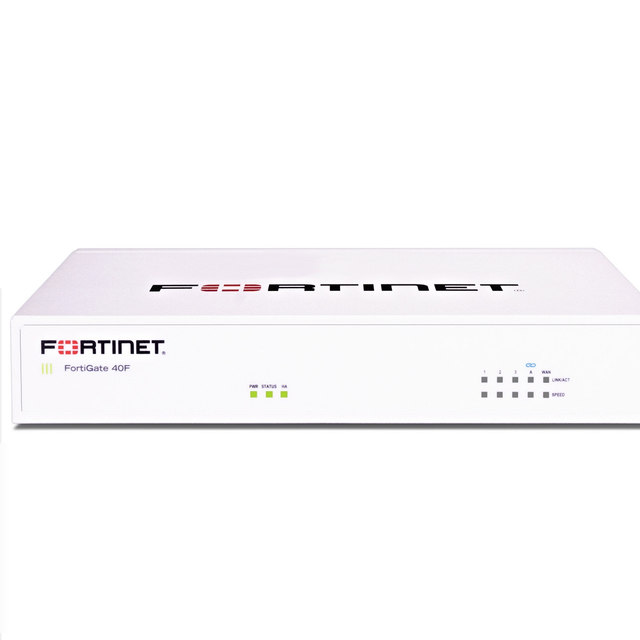 Fortinet FortiGate 100F NGFW 10GE AI-Powered Enterprise Firewall