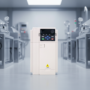 LCGK Stable VFD 380V AC สามเฟส 0-500Hz 0.4-200kW IP20 สำหรับปั๊มน้ำพลังงานแสงอาทิตย์และคอมเพรสเซอร์สำหรับมอเตอร์ AC Drive รุ่น LC700 - สำหรับการใช้งานเฉพาะทาง - Product Image 3