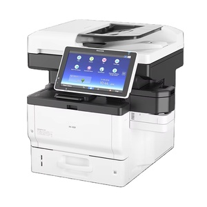 Impresora Láser Monocromática Todo en Uno IM 350F 430F Inalámbrica Blanco y Negro Precio de Fábrica Fotocopiadora para Oficina y Hogar - Product Image 4