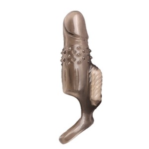 Jouets sexuels Wolf Fang Lotus, plaisir en chambre, outils d'amélioration du lit pour les couples, amélioration sexuelle pour adultes - Product Image 2