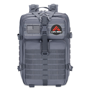 Wholesale 45L Tactical Backpack Heavy-Duty & Water-Resistant <b>Large</b> Capacity Backpack for Hiking Climbing Camping and Outdoor - Product Image 1
