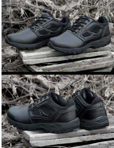 Botas tácticas impermeables de alta calidad TSB602, cómodas para exteriores, desierto, verano, senderismo, trekking, deportes para hombre. - Product Image 6
