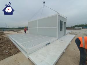 บ้านภาชนะพับได้แบบพกพาพับได้ - Product Image 4