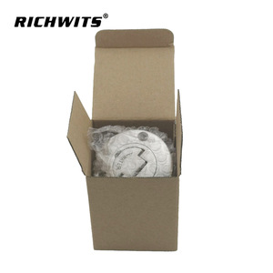 RICHWITS Bouchon de remplissage de carburant articulé en acier inoxydable 316 pour yacht, réservoir d'huile, bouchon de réservoir de carburant et d'eau courbé - Product Image 4
