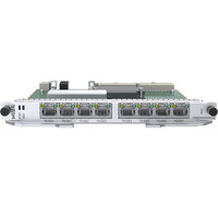 Nouveau 03034KEF CR8D00E1NBC2 2 ports 50GBase/1 ports 100GBase-QSFP28 FlexE MACsec (PIC) pour routeur d'entreprise NE8000 M4 M6 M8 M14