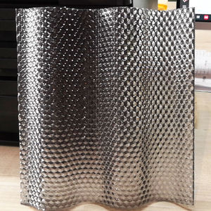 صفائح منقوشة متنوعة من البولي كاربونات بحماية من الأشعة فوق البنفسجية غير قابلة للكسر ومصنوعة من مادة جديدة بنسبة 100% - Product Image 2