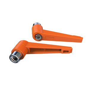 Adjustable Clamping Lever Alloy Kitchen Cabinet Handles and <strong>Knob</strong> with Modern Design <strong>for</strong> <strong>Dresser</strong> - Product Image 5
