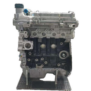 Hochleistungs-1,5T-Vertikalwellenmotor Automotor-Modell Zweizylinder-Turbofan-Motor L2B für Buick Excelle - Product Image 4