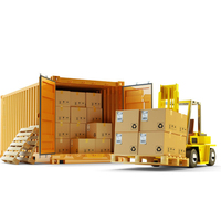 Fret aérien bon marché DDP Logistique de Chine vers les États-Unis Royaume-Uni Canada Espagne Singapour Portugal Agent d'expédition express UPS DHL