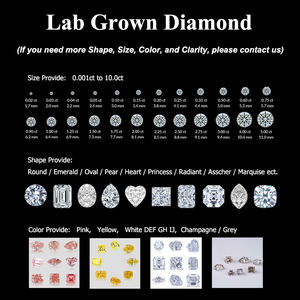 Diamantes Cultivados en Laboratorio Starsgem, Corte Asscher, <span class=keywords><strong>Precio</strong></span> al por Mayor, HPHT CVD, <span class=keywords><strong>5</strong></span>-10 <span class=keywords><strong>Puntos</strong></span>, Diamantes Melee, DEF VS VVS, Piedras Preciosas Sueltas - Product Image 5