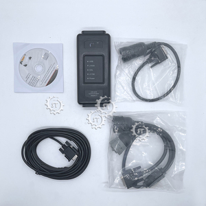 Thiết bị nặng chẩn đoán Scanner Adapter cho Cat ET4 thông tin liên lạc với máy tính xách tay màn hình cảm ứng completer Kit có sẵn - Product Image 6