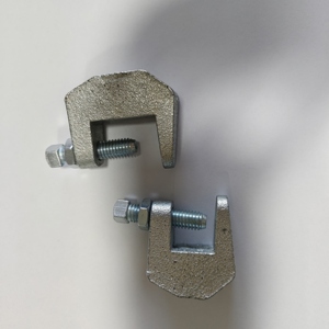 Approbation FM UL <span class=keywords><strong>Pince</strong></span> à faisceau <span class=keywords><strong>universelle</strong></span> robuste pour des solutions de suspension et de support sécurisées - Product Image 3