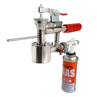 Vaporisateur d'acide oxalique pour l'apiculture - Outil essentiel anti-acariens non toxique et portable pour la protection des ruches