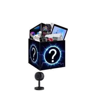 Caja Misteriosa 3C Lucky Basic 2026, 1-5 Artículos Aleatorios, Gadgets Variados, Reloj Inteligente, Auriculares TWS, Mini Consola <span class=keywords><strong>de</strong></span> Juegos, Regalo Sorpresa - Product Image 1