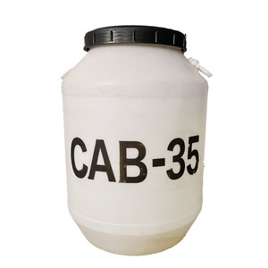 CAPB CAB35 Cocamidopropyl Bétaïne 35% Tensioactif Amphotère pour Soins Personnels et Matières Premières Cosmétiques - Product Image 4