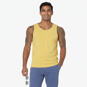 Lot de 3 débardeurs de sport à séchage rapide pour hommes 2026 – Débardeurs décontractés sans manches pour la musculation et le fitness – T-shirts tricotés pour hommes - Product Image 1