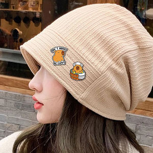 Sming Pins <span class=keywords><strong>Ne</strong></span> vous inquiétez pas être Cappy émail broche eau dauphin bain métal Badge dessin animé yeux couteau broche accessoires personnalisés - Product Image 2