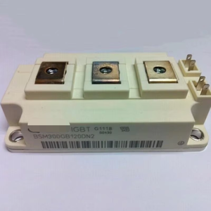 BSM300GB120DN2พาวเวอร์ซัพพลายตัวควบคุมโปรแกรม PLC โดยเฉพาะ Pac ระบบอัตโนมัติสำหรับอุตสาหกรรม - Product Image 1