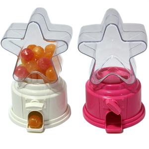 GVM06F <span class=keywords><strong>Machine</strong></span> à bonbons gommeux à mâcher pour enfants Distributeur de bonbons pour les fêtes de fin d'année Bubble Gum Cotton Jelly Beans Plastic Candy Toys - Product Image 1