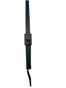 Etkinlik ve mekan güvenlik taraması için ABS malzeme ile akşam yemeği tarayıcı için el vücut tarayıcı <span class=keywords><strong>Metal</strong></span> dedektörü - Product Image 4