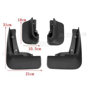 Guardabarros Modificados para Volkswagen VW Transporter T5 T6 Caravelle Multivan 2004-2019 - Product Image 6