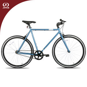 Rykke — vélo rétro classique vintage en acier, 54cm, 700c freestyle, à pignon fixe - Product Image 4