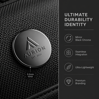 Marqueurs acoustiques virtuose 3D en alliage de zinc irréprochables et de qualité supérieure pour guitare électrique personnalisée et instruments orchestraux haut de gamme