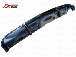 Aleró<span class=keywords><strong>n</strong></span> Delantero de Fibra de Carbono Estilo VALIANT (Solo para Parachoques RS) para HONDA FIT JAZZ GK5 2014-2016 - Product Image 5