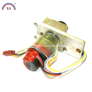 Moteur de clé d'encre Komori IJV-4015-D04 pour machine d'impression offset, pièces neuves - Product Image 3