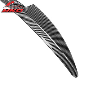 Convient pour Ford Focus ST 2013-2018, aileron de toit style V, impression carbone - Product Image 4