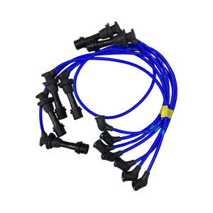 สายไฟหัวเทียนแบบต้านทาน หมายเลข 3 สำหรับโตโยต้า ไฮเอซ RZH113 ปี 1989-2004 - Product Image 2