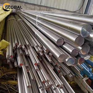 Barre ronde en acier inoxydable laminé à froid ASTM AISI JIS 201 202 2205 304 316L 310S - Product Image 6